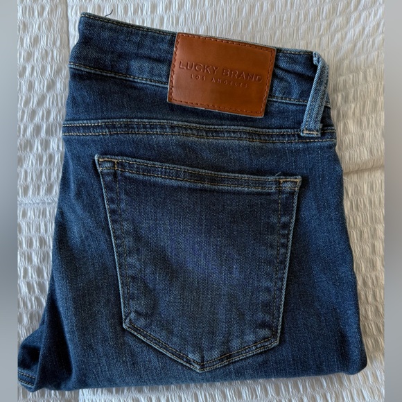 LUCKY BRAND WOMEN'S LOLITA SKINNY JEANS - SIZE 8 - Picture 2 of 11